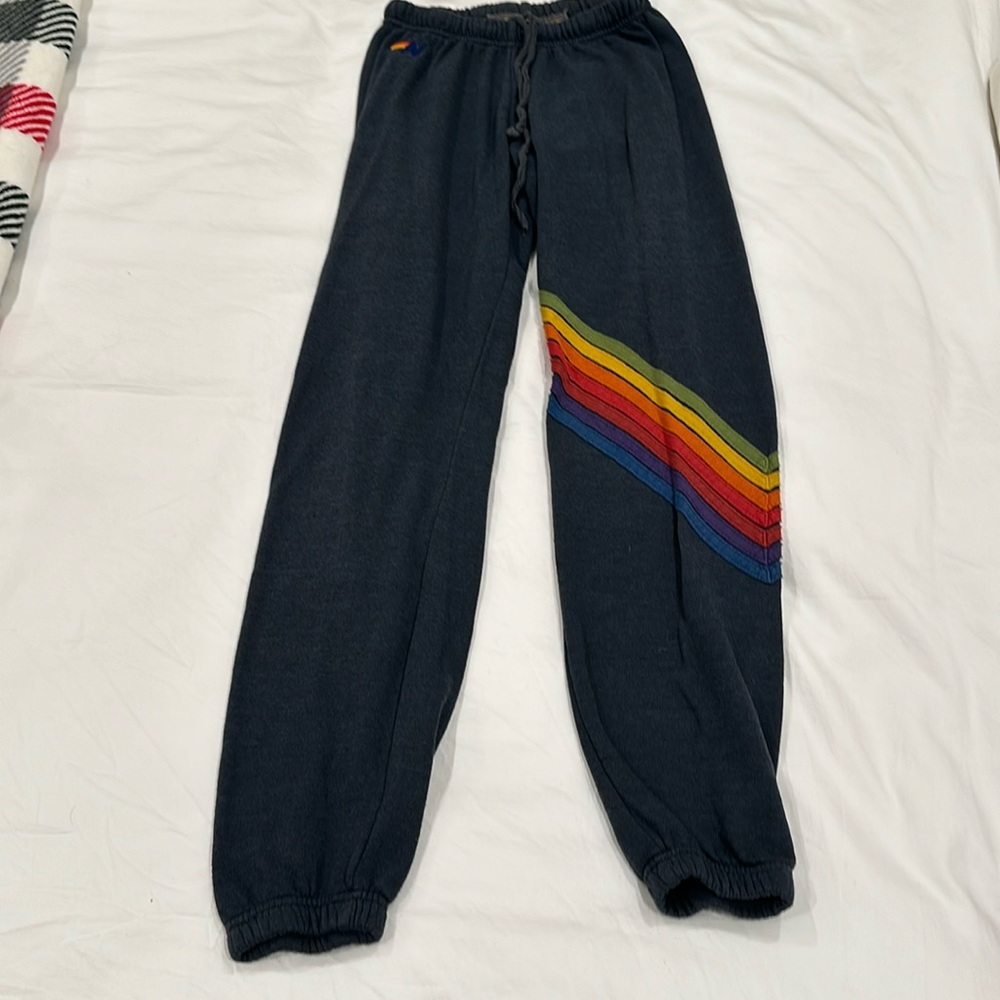 aviator nation sweatpants